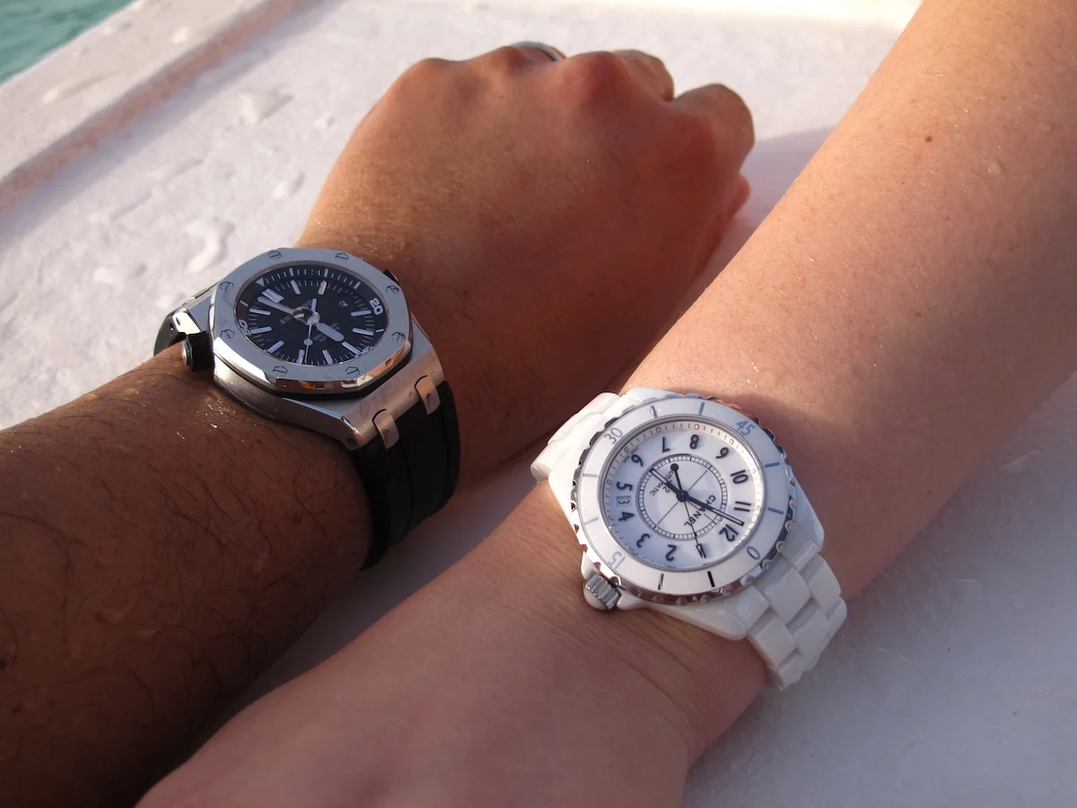 CHANEL シャネルJ12 J12 - Swiss watches for men & women | CHANEL